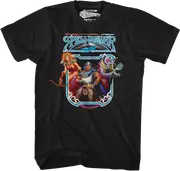 Spelljammer Dungeons & Dragons T-Shirt
