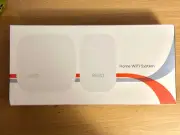 eero Home WiFi System 1 eero + 1 eero Beacon 2nd Gen Router Sealed New - M010201