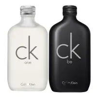 在飛比找蝦皮購物優惠-買一瓶送一瓶 CK BE CK ONE 中性香水 含噴頭 淡