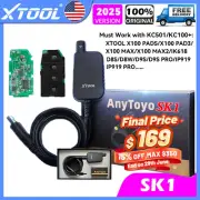 XTOOL AnyToyo SK1 Car Key Programmer For Toyota Lexus 8A 4A For KC501+D8/D9/PAD3
