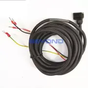 FOR Mitsubishi small power line MR-PWS1CBL3M-A2-H servo power cable 3M