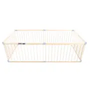 Kiddy Cots Link 100 - 6 Panel Baby Playpen