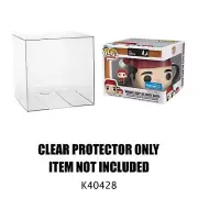 Protector For Funko Pop - The Office Mug - Michael Scott As Fancy Santa