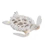 [OneWorld Collection] Bondi Turtle Statue White