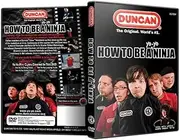 [Duncan] Toys How to Be a Yo-Yo Ninja Instructional Yo-Yo Trick DVD
