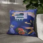 CUSHION COVER PILLOW CASE|HENRI MATISSE - WINDOW AT TANGIER ART PAINT