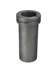 3 KG Kilo Graphite BUDGET Furnace Crucible Melting Smelting Gold Silver Copper