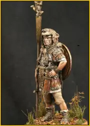 1/32 Resin Roman centurion Unassembled Unpainted 54054