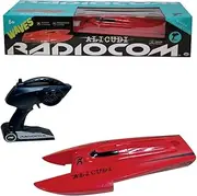Radiocom ODS Waves Alicudi Kids Toy 39.5 cm with 3 Functions