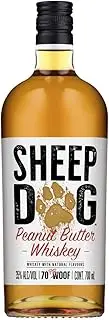 Sheep Dog Peanut butter Whiskey, 700mL
