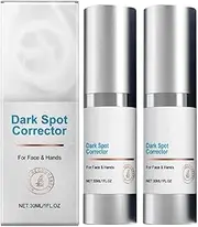 Dark Spot Corrector, Dark Spot Corrector with Advanced Brightening Technology for Face & Body, Reduces Hyperpigmentation & Restores Melanin Metabolism, for All Skin Types (2pcs)