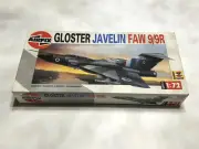 AIRFIX 04045 GLOSTER JAVELIN FAW 9/9R 1/72 Model Aircraft Kit - Unassembled