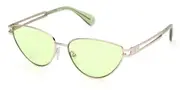 Max & Co. MO0089 32N Women’s Sunglasses Gold Size 56