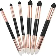 Angoily 6pcs Double Headed Wiper Set Reusable Eraser Blending Stump for Sketching Drawing Portable Art Tool for Artists and Beginners for Pencil Work