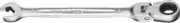 RMFQ-10 TONE 10mm Ratchet Ring Wrench Ratcheting Spanner Flex Head Japan New