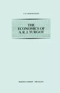 在飛比找博客來優惠-The Economics of A.R.J. Turgot