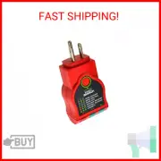 allsun GFCI Outlet Tester AC Electrical Outlet Receptacles Socket Tester 125V~60