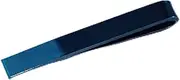 [Zasel] Mens Blue Tie Clip Clasp