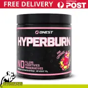 Onest Hyperburn Thermogenic Fat burner Weight Loss boost metabolism 30 serves