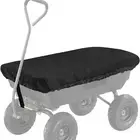 Folding Wagon Cart Cover Camping Trolley Rain Cover for Outdoor Garden