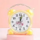 Alarm Clock Bedside Desk For Bedroom School Office Home Decor High Qulity