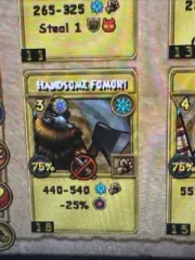 10 Handsome Fomori By (selling_goodz)
