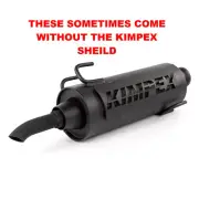 ARCTIC CAT 1000 450 500 550 650 700 ATV MUFFLER WITH SPARK ARRESTOR KIMPEX