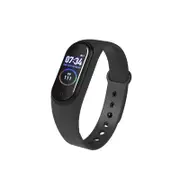 M4 Smart Bracelet Heart Rate Monitor Band Black Smart Watches