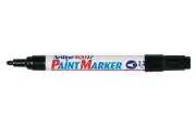 Artline 400XF PAINT MARKER 2.3mm Bullet Tip, Fade Proof, Permanent Opaque BLACK