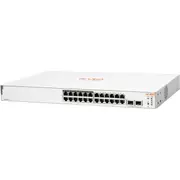 Aruba Instant On 1830 24 Ports Manageable Ethernet Switch - Gigabit Ethernet - 10/100/1000Base-T - 2 Layer Supported - 2 SFP Slo