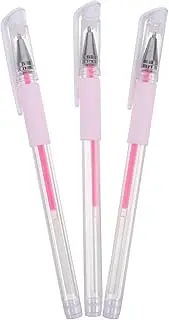 Ipetboom 3 in 1 Contouring Pen Set Microblading Mapping Tools Precision Tip Eyebrow Pencil Waterproof Outline Tool