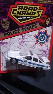 Road Champs Arizona Department Of Public Safety 1995 Chevy Caprice, 1/43 Police