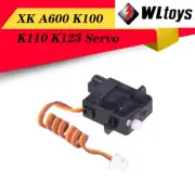 Original 1.9g Servo for Wltoys XK A600 K110 K123 K124 V977 V966 RC Helicopter