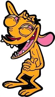 [Ikon Collectables] Ren and Stimpy - Ren Enamel Pin