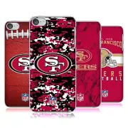 OFFICIAL NFL SAN FRANCISCO 49ERS GRAPHICS CASE FOR APPLE iPOD TOUCH MP3