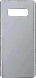 for Samsung Galaxy Note 8 Battery Back Cover (Silver) + Tools