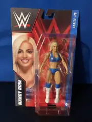 BRAND NEW WWE Series 126 Mandy Rose Action Figure (Blue/Normal)