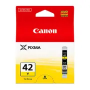 Canon CLI42 Yellow Ink Cart