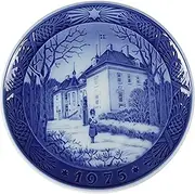 Year Plate 1975 Masyrisborg Palace