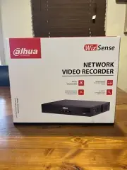 Dahua NVR Network Video Recorder NVR2108HS-8P-I2 8CH 8PoE 1HDD H.265+ WizSense