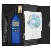 TES-1161 Thermo / Hygro Barometer Humidity Temperature Meter TES1161