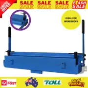 Manual Sheet Metal Bender Pan Brake Machine Tool Bending Panbrake Folder