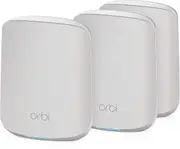 NETGEAR Orbi WiFi 6 AX1800 Mesh System (RBK353)