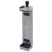 XJ-15 Universal Aluminum Alloy Tablet Phone Stand Holder Clip Tripod Adjustable Bracket For Mobile Phones Ipro Tablets 12.9in