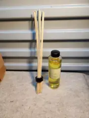NEW Home Interiors Classic Orchard Reed Oil Diffuser Retired Fragrance