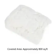 240g Halloween Stretch Spider Webs Indoor Outdoor Spooky Spider Cobwebs With WPD