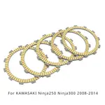 KAWASAKI 適用於川崎 NINJA250 NINJA300 EX250 EX300 NINJA 250 300 2