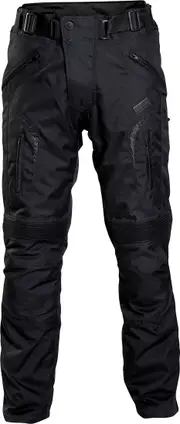 Claw Odis, textile pants , color: Black , size: XL