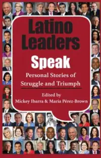 在飛比找博客來優惠-Latino Leaders Speak: Personal
