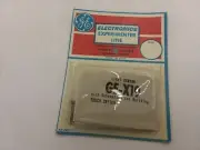 GENERAL ELECTRIC GE-X19 LIGHT SENSOR W/SCHEMATICS FOR BUILDING TOUCH SWITCH NIB